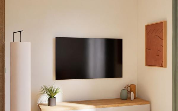 Appartement à vendre    2 pièces • 42,68 m2 Trappes