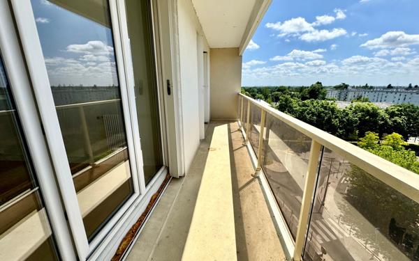Appartement à vendre    3 pièces •  Saint-Jean-de-Braye
