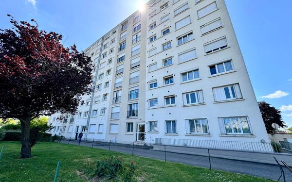 Appartement à vendre    3 pièces •  Saint-Jean-de-Braye