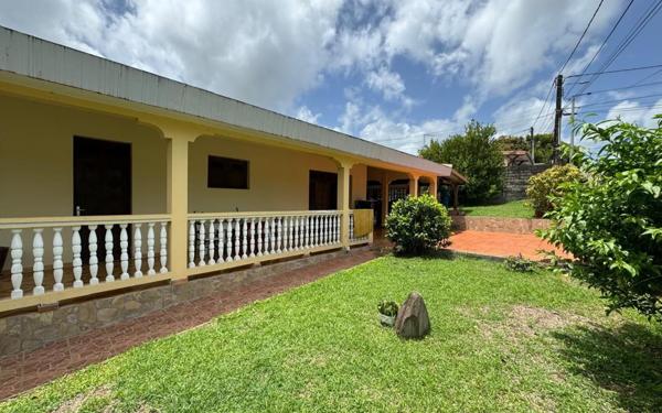 Maison à vendre    9 pièces •  Ducos