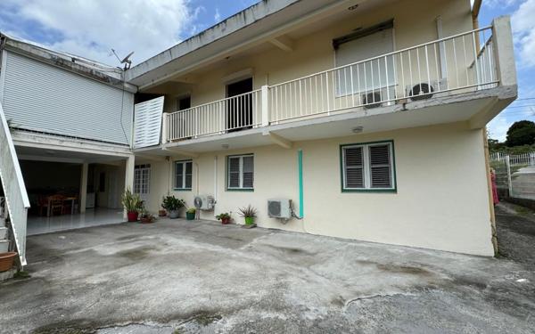 Maison à vendre    9 pièces •  Ducos