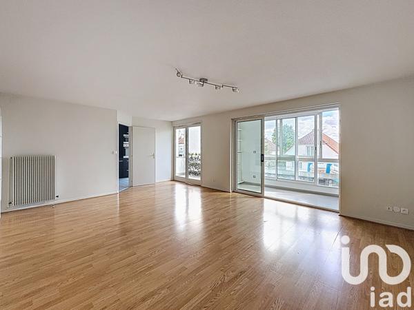 Appartement à vendre 4 pièces 93 m² Saint-Julien-lès-Metz