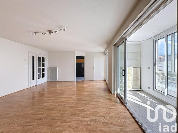 Appartement à vendre 4 pièces 93 m² Saint-Julien-lès-Metz
