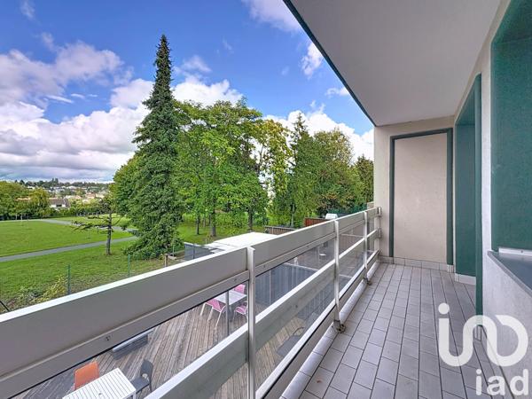 Appartement à vendre 4 pièces 93 m² Saint-Julien-lès-Metz