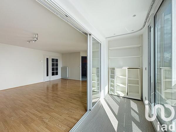 Appartement à vendre 4 pièces 93 m² Saint-Julien-lès-Metz