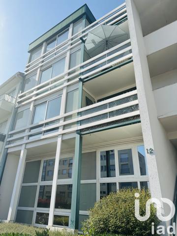 Appartement à vendre 4 pièces 93 m² Saint-Julien-lès-Metz