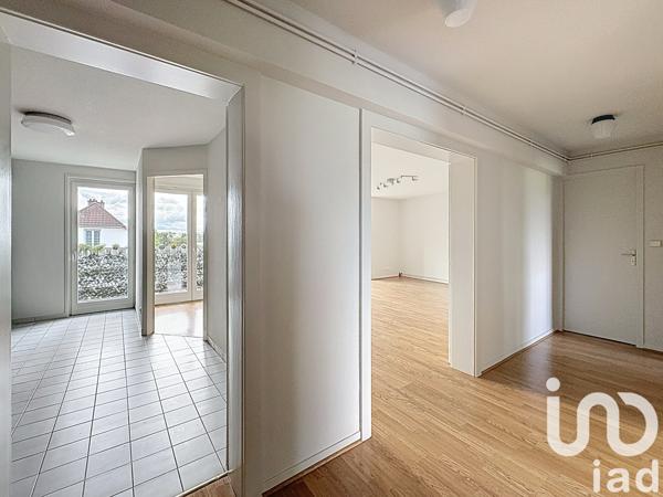 Appartement à vendre 4 pièces 93 m² Saint-Julien-lès-Metz