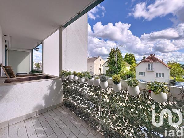 Appartement à vendre 4 pièces 93 m² Saint-Julien-lès-Metz