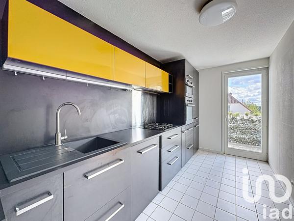 Appartement à vendre 4 pièces 93 m² Saint-Julien-lès-Metz