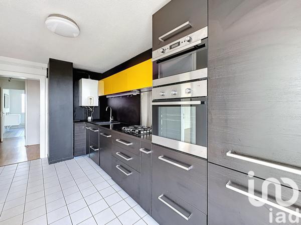 Appartement à vendre 4 pièces 93 m² Saint-Julien-lès-Metz