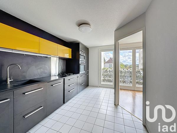 Appartement à vendre 4 pièces 93 m² Saint-Julien-lès-Metz