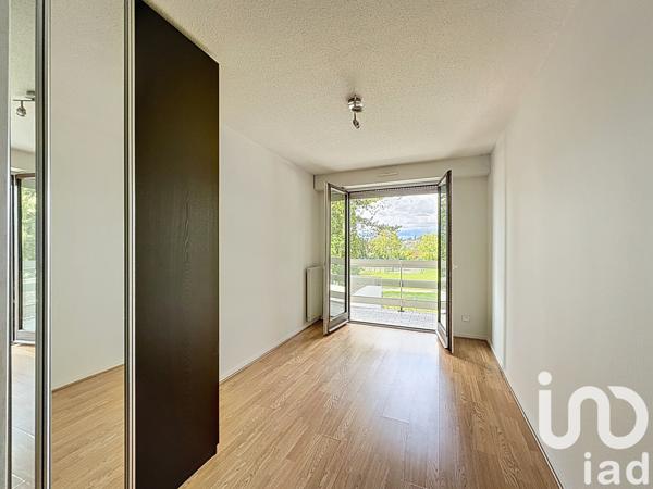 Appartement à vendre 4 pièces 93 m² Saint-Julien-lès-Metz