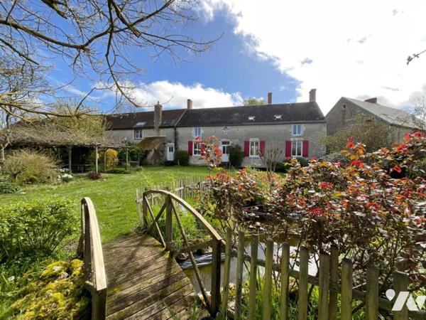 Maison - 273 m² - ST LAURENT NOUAN
