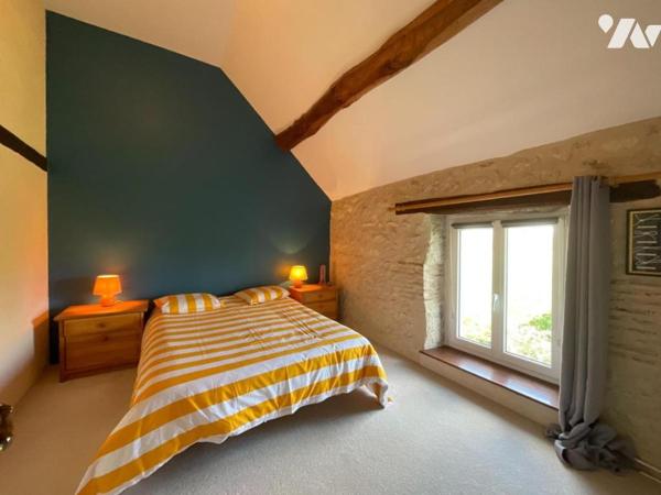 Maison - 273 m² - ST LAURENT NOUAN