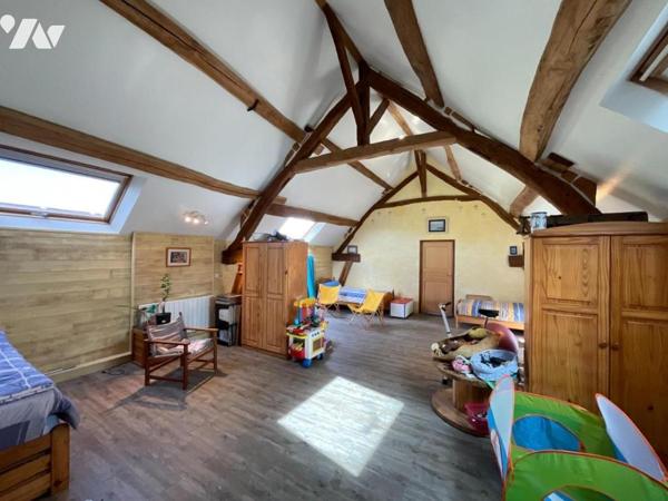 Maison - 273 m² - ST LAURENT NOUAN