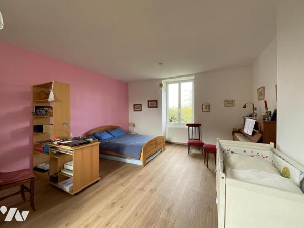 Maison - 273 m² - ST LAURENT NOUAN