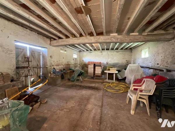 Maison - 273 m² - ST LAURENT NOUAN