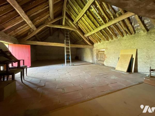 Maison - 273 m² - ST LAURENT NOUAN