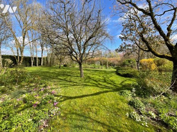 Maison - 273 m² - ST LAURENT NOUAN