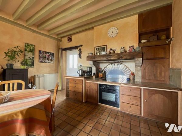 Maison - 273 m² - ST LAURENT NOUAN