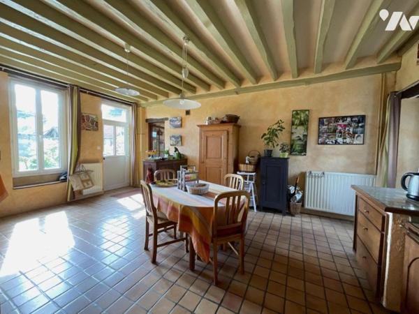 Maison - 273 m² - ST LAURENT NOUAN
