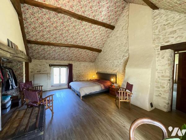 Maison - 273 m² - ST LAURENT NOUAN