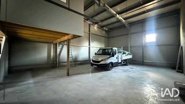 Location local d’activité 132 m² Veurey-Voroize