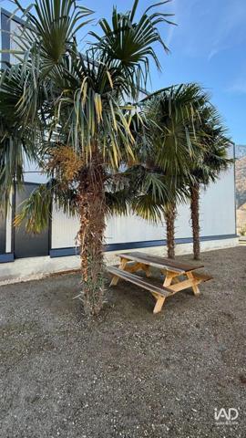 Location local d’activité 132 m² Veurey-Voroize