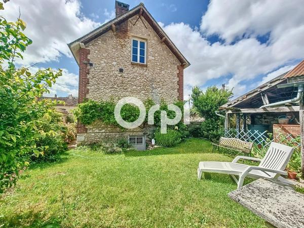 Maison à vendre    4 pièces •  Provins