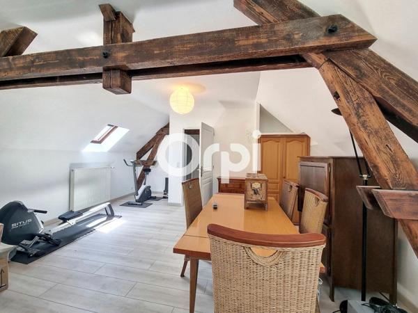 Maison à vendre    4 pièces •  Provins