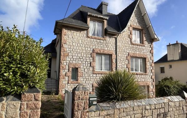 Vente Maison sur le port Perros-guirec   