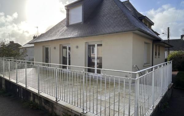 Vente Maison sur le port Perros-guirec   