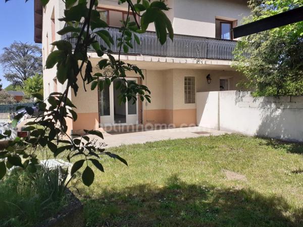Grande famille ou artisan, grande villa 2 appartements  à GRIGNY-SUR-RHONE