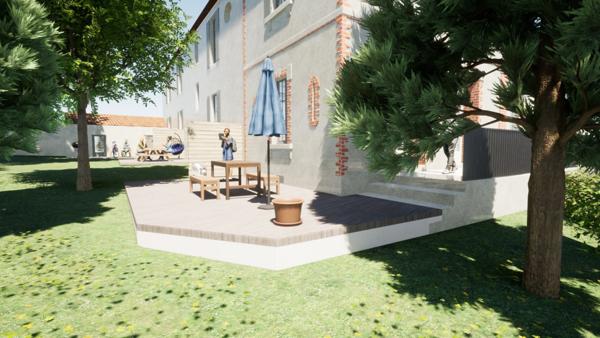 T3 hyper centre - Villa clemenceau