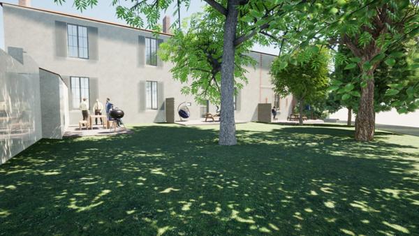 T3 hyper centre - Villa clemenceau