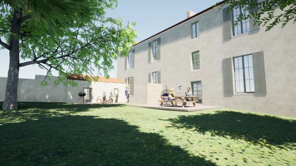T3 hyper centre - Villa clemenceau