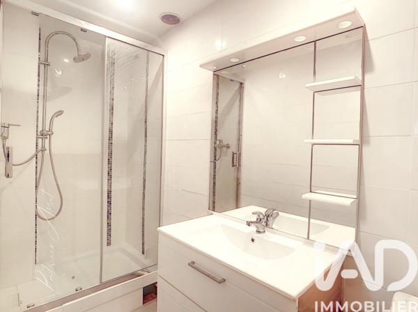 Appartement à vendre 3 pièces 39 m² Paris 19