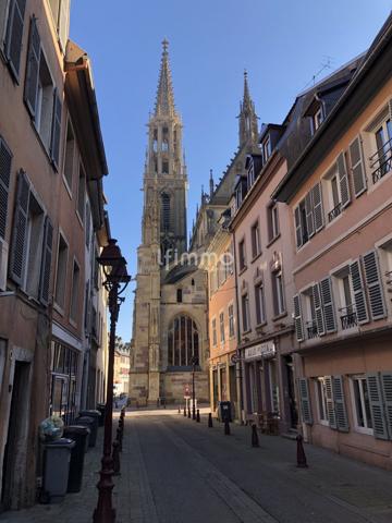 Immeuble 3 appartements et 1 commerce