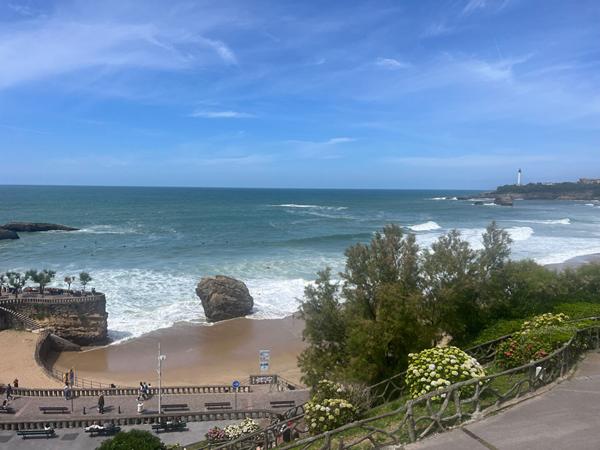 Vente appartement Biarritz : 185 000 € - AJP Horizons Bayonne