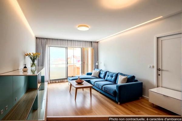 Vente appartement Biarritz : 185 000 € - AJP Horizons Bayonne