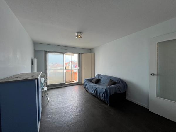 Vente appartement Biarritz : 185 000 € - AJP Horizons Bayonne