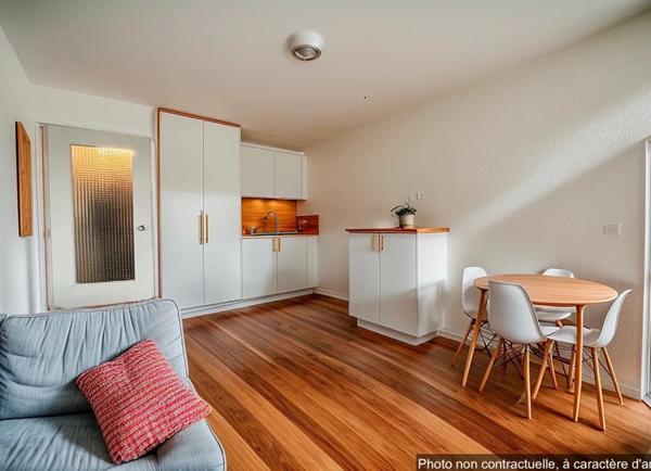 Vente appartement Biarritz : 185 000 € - AJP Horizons Bayonne