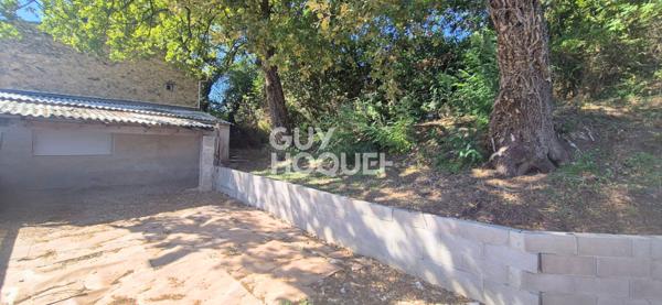 Gardanne, maison de type 7 + maison de type 2/3 sur parcelle de 526 m2