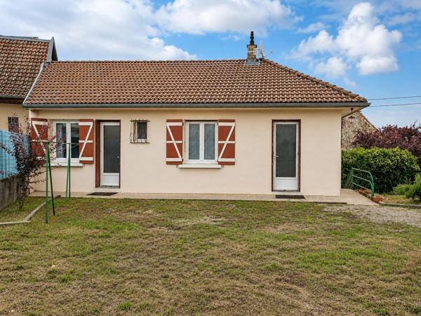 Maison à rénover avec jardin en centre ville