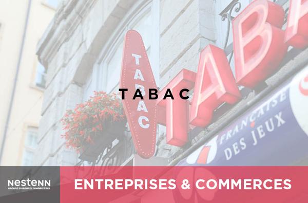 BAR TABAC SECTEUR CHANTILLY