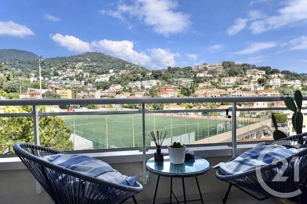 Appartement F1 à vendre  1 pièce - 29,11 m 2   ROQUEBRUNE CAP MARTIN  - 06