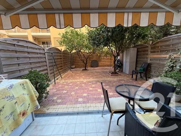 Appartement F1 à vendre  1 pièce - 29,11 m 2   ROQUEBRUNE CAP MARTIN  - 06