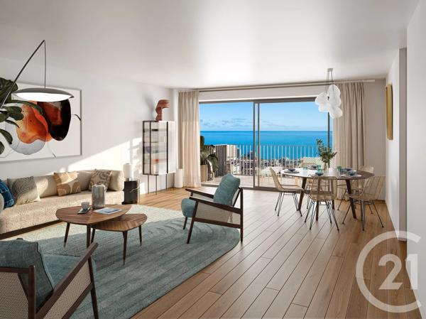 Appartement F1 à vendre  1 pièce - 29,11 m 2   ROQUEBRUNE CAP MARTIN  - 06