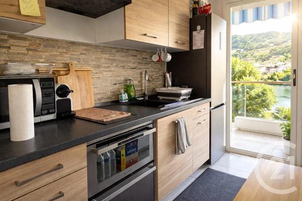 Appartement F1 à vendre  1 pièce - 29,11 m 2   ROQUEBRUNE CAP MARTIN  - 06