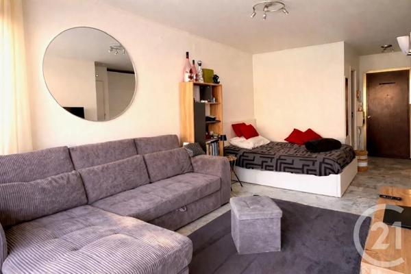 Appartement F1 à vendre  1 pièce - 29,11 m 2   ROQUEBRUNE CAP MARTIN  - 06